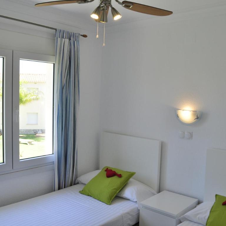 Family Beach Club Sevilla II - Apartamento con vistas al jardín - 20