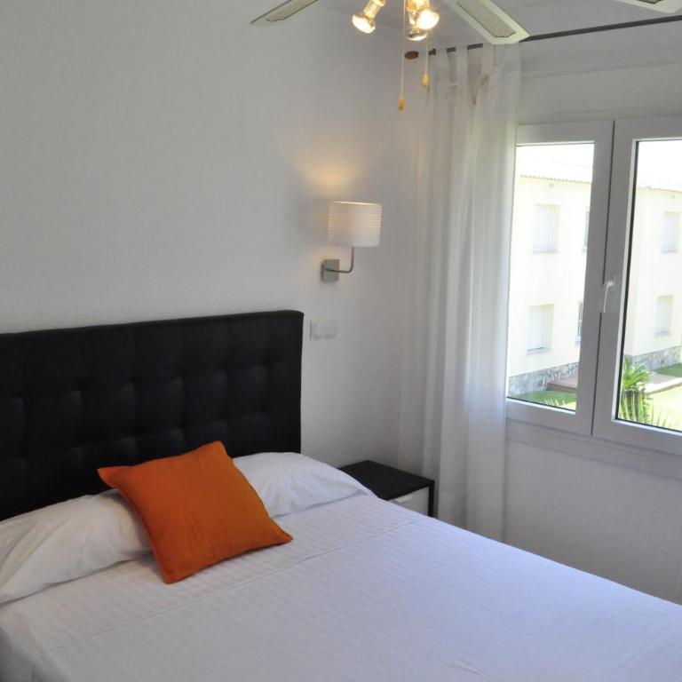 Family Beach Club Sevilla II - Apartamento con vistas al jardín - 18