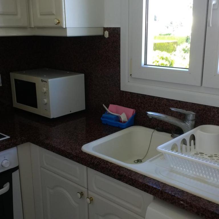 Family Beach Club Sevilla II - Apartamento con vistas al jardín - 29