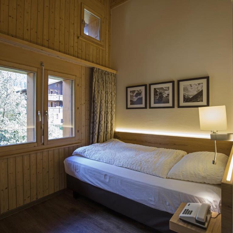 Hotel Landhaus - Alpine Einzelzimmer - 3