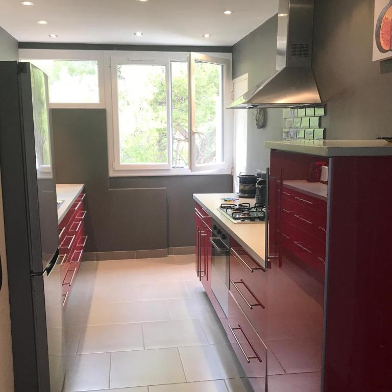 Le Bosquet - Apartment mit 2 Schlafzimmern - 8