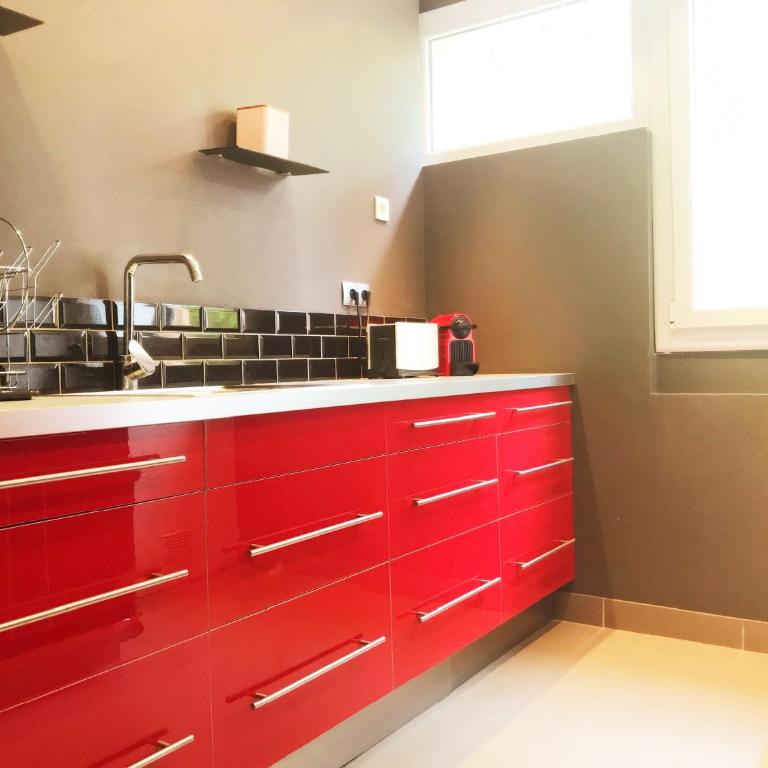 Le Bosquet - Apartment mit 2 Schlafzimmern - 9