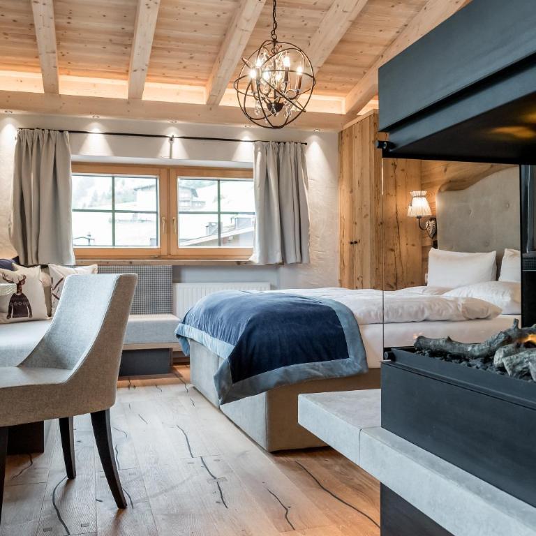 Aktiv- & Wellnesshotel Bergfried - Superior Suite - 4