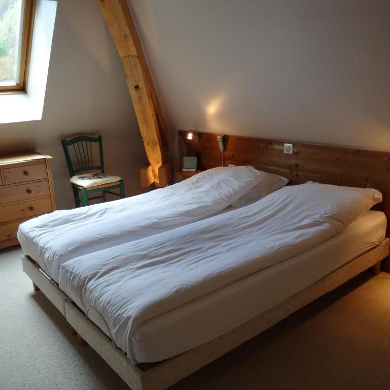 Les Terrasses des Glaciers - Appartement 2 - Apartamento de 2 dormitorios - 11