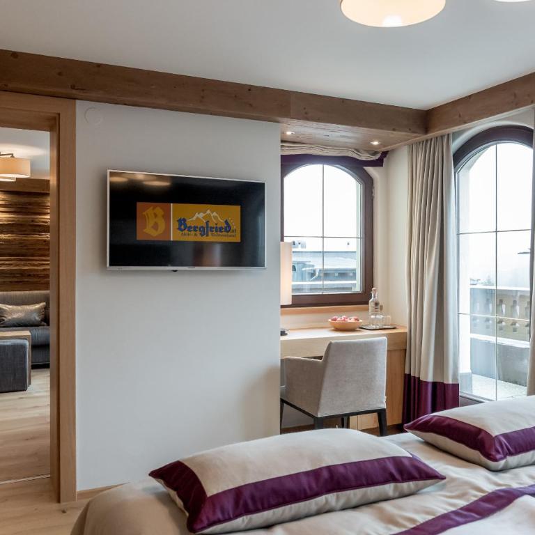 Aktiv- & Wellnesshotel Bergfried - Deluxe Suite - 2
