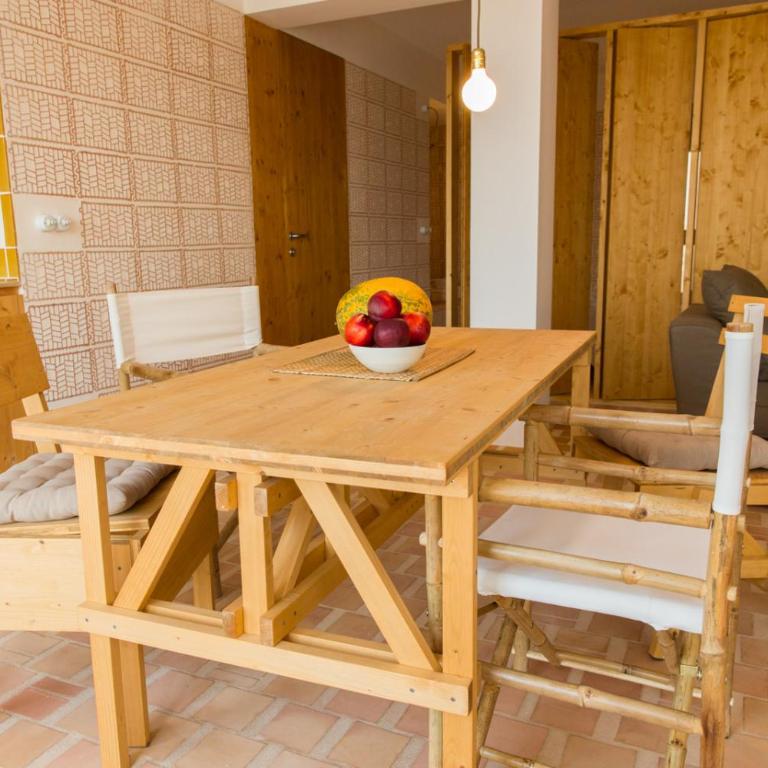 Moll Petit Apartments - Turismo de Interior - Studio with Terrace and Sea View - 24