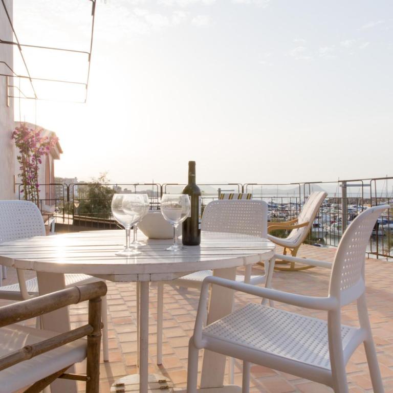 Moll Petit Apartments - Turismo de Interior - Studio with Terrace and Sea View - 26