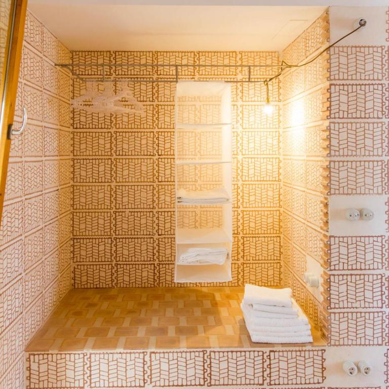 Moll Petit Apartments - Turismo de Interior - Studio with Terrace and Sea View - 35