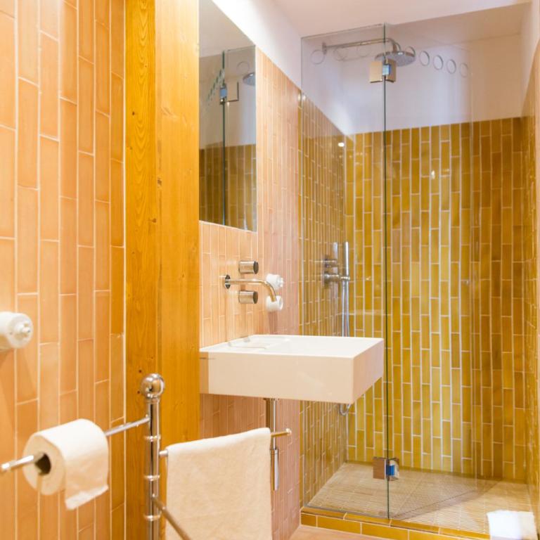 Moll Petit Apartments - Turismo de Interior - Studio with Terrace and Sea View - 36