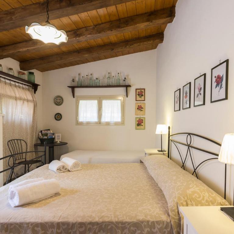 Villa Spadola - Monolocale Triplo Standard - 8