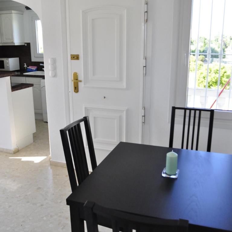 Family Beach Club Sevilla II - Apartamento con vistas al jardín - 30