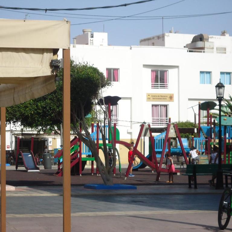 Apartamento Céntrico Playa Corralejo 2 - Apartamento de 1 dormitorio - 28