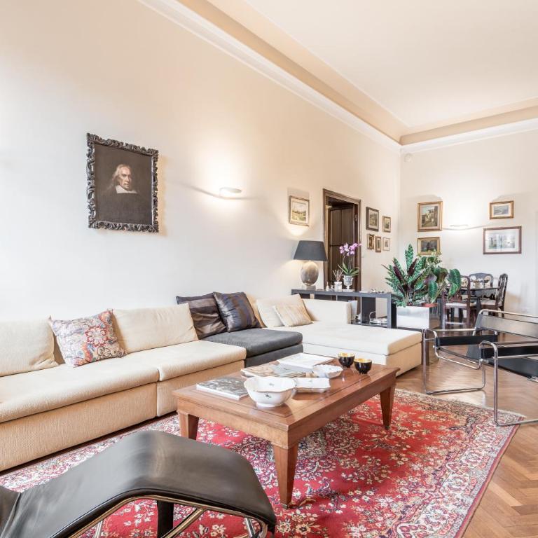 Luxury Petra San Frediano by Mmega - Appartamento Deluxe - 2