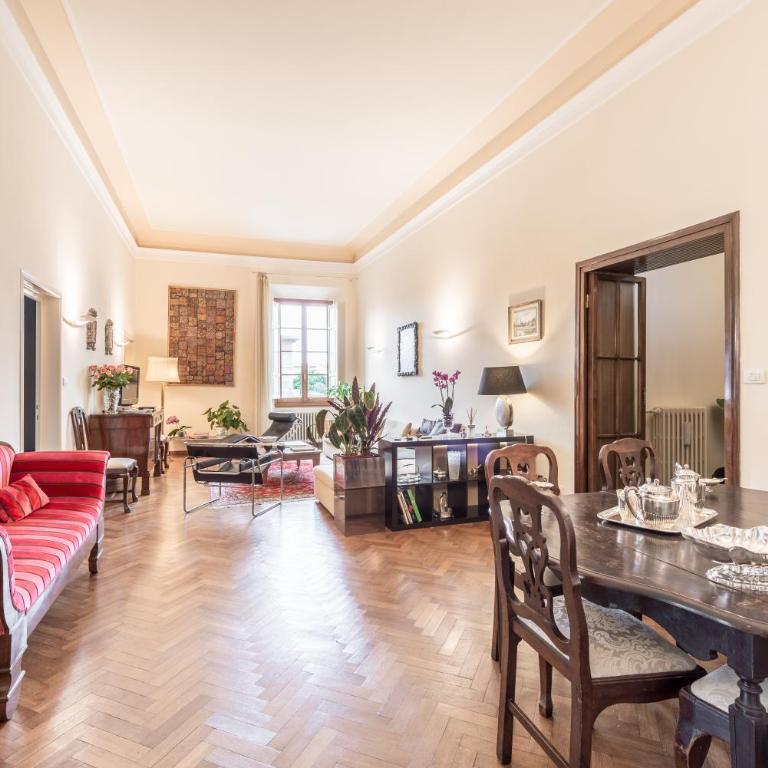 Luxury Petra San Frediano by Mmega - Appartamento Deluxe - 1