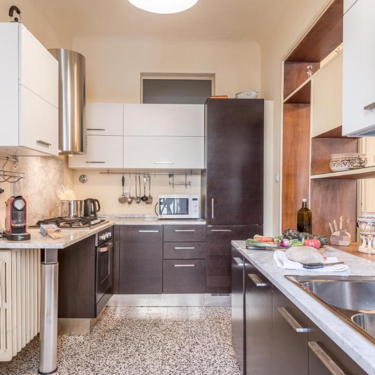 Luxury Petra San Frediano by Mmega - Appartamento Deluxe - 17