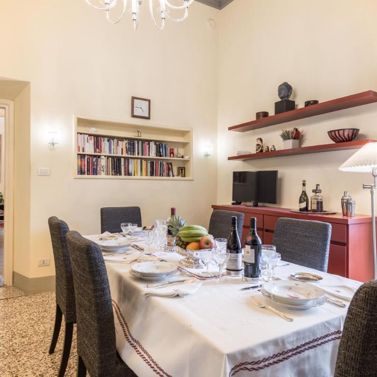 Luxury Petra San Frediano by Mmega - Appartamento Deluxe - 18