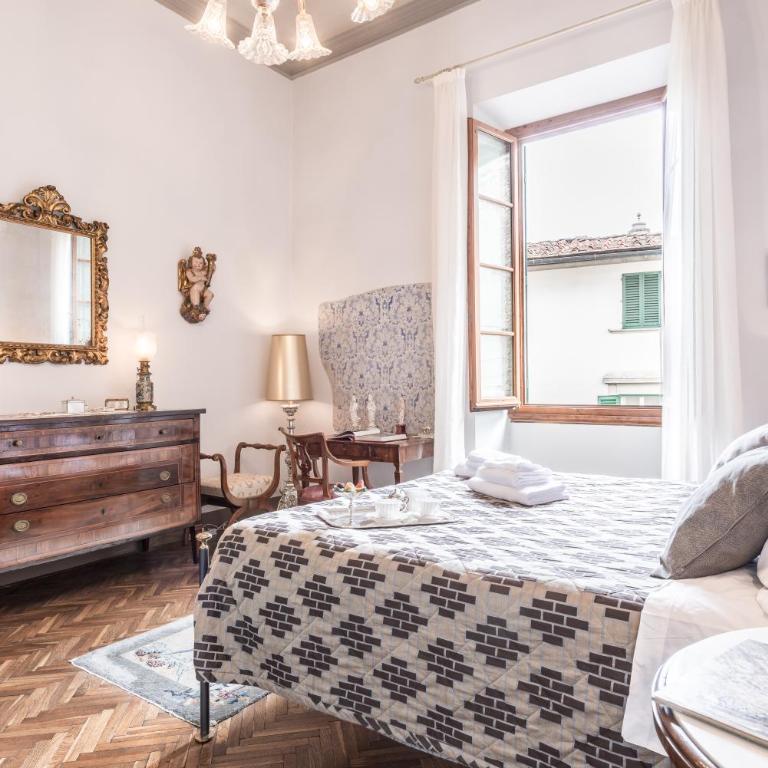 Luxury Petra San Frediano by Mmega - Appartamento Deluxe - 4
