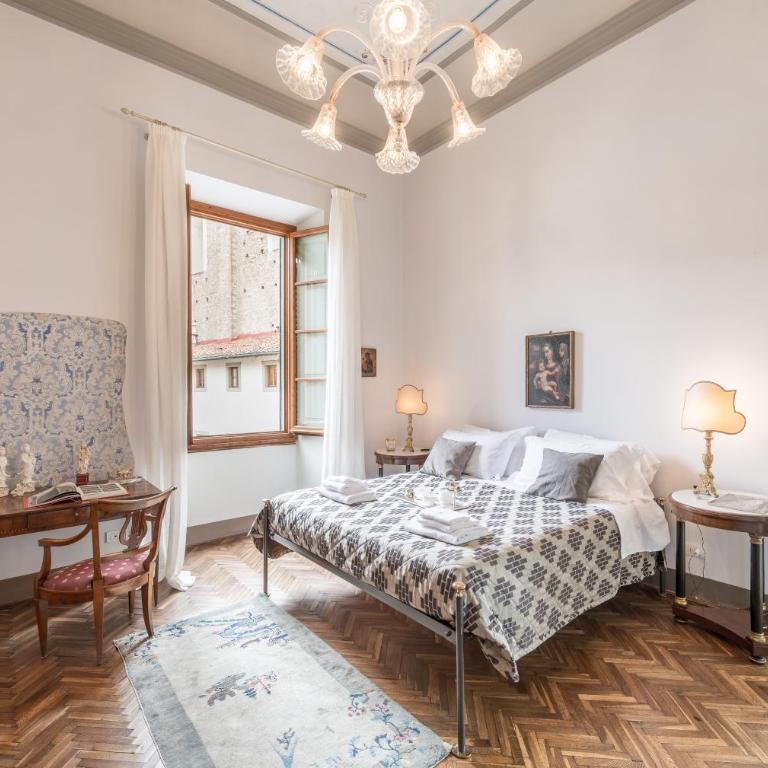 Luxury Petra San Frediano by Mmega - Appartamento Deluxe - 7