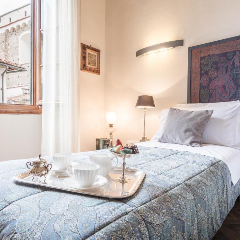 Luxury Petra San Frediano by Mmega - Appartamento Deluxe - 8