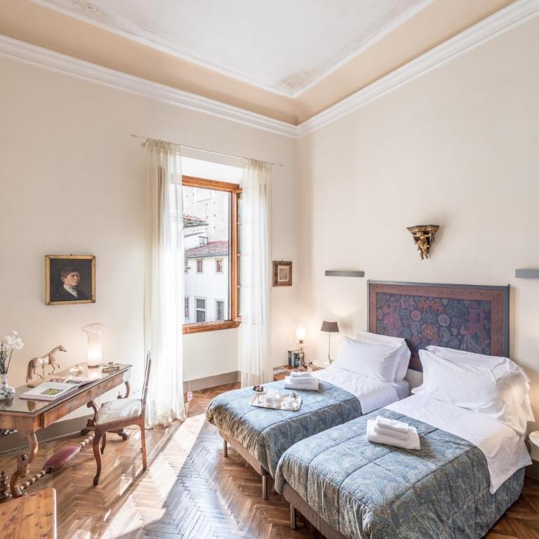 Luxury Petra San Frediano by Mmega - Appartamento Deluxe - 11