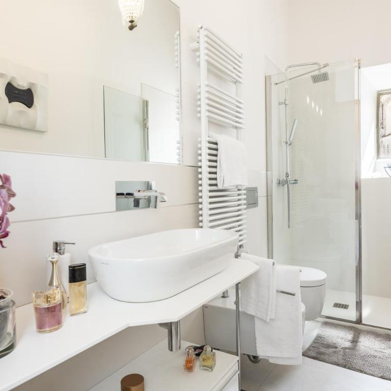 Luxury Petra San Frediano by Mmega - Appartamento Deluxe - 20