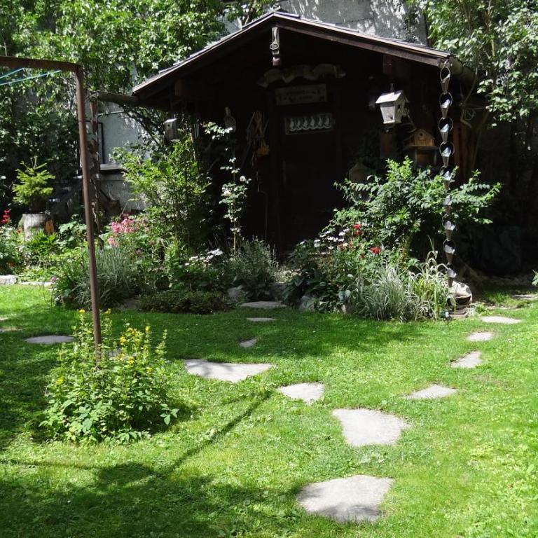 Les Terrasses des Glaciers - Appartement 2 - Apartamento de 2 dormitorios - 22