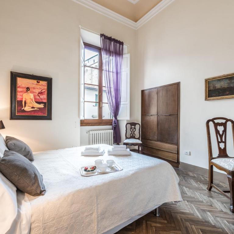 Luxury Petra San Frediano by Mmega - Appartamento Deluxe - 14