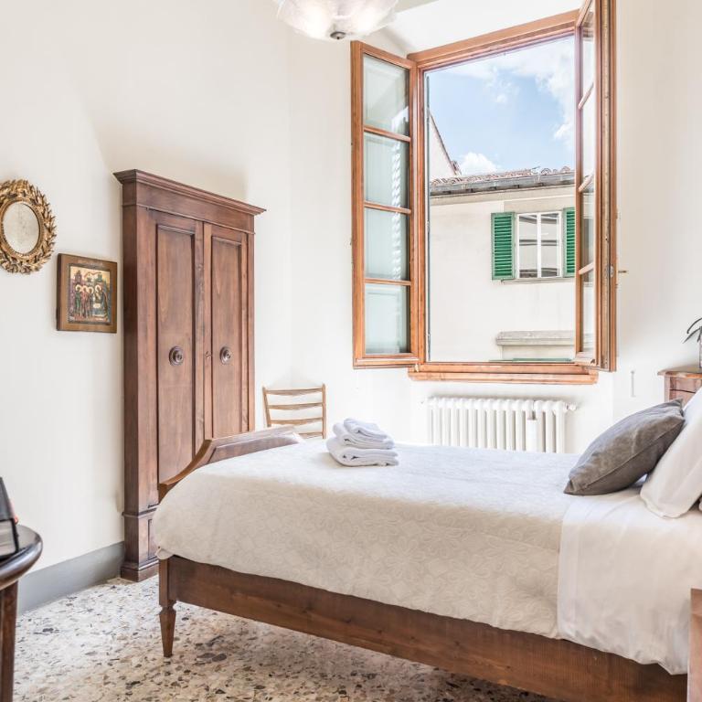 Luxury Petra San Frediano by Mmega - Appartamento Deluxe - 16