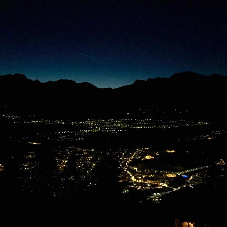 Panoramachalet - Apartment mit Blick auf die Berge - 44
