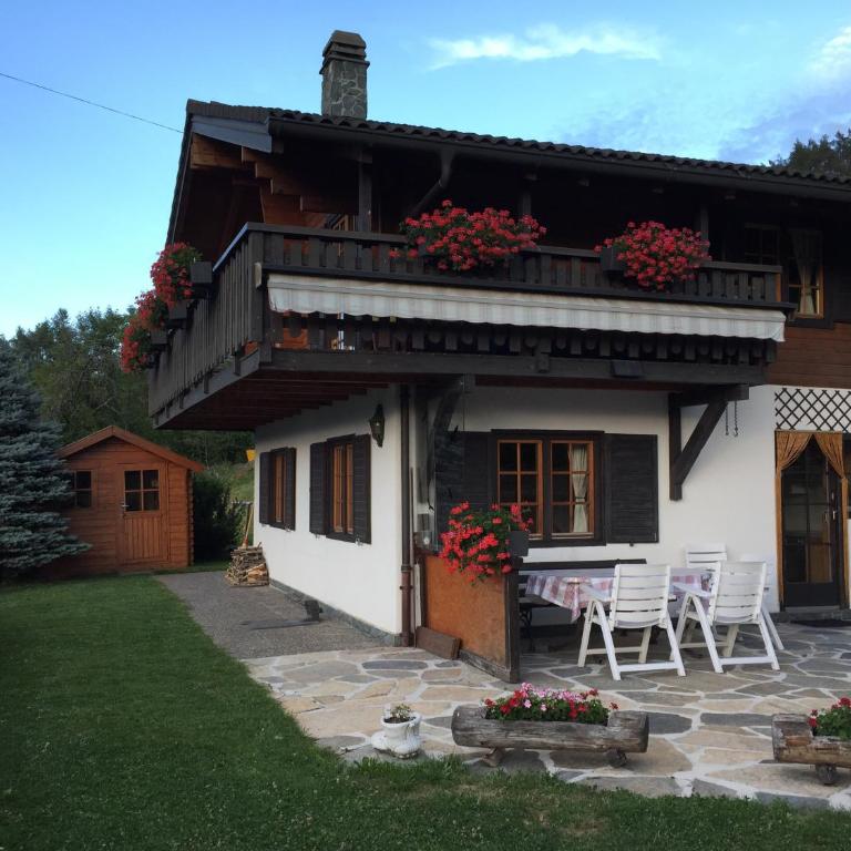 Chalet le Verger - Chalet - 35