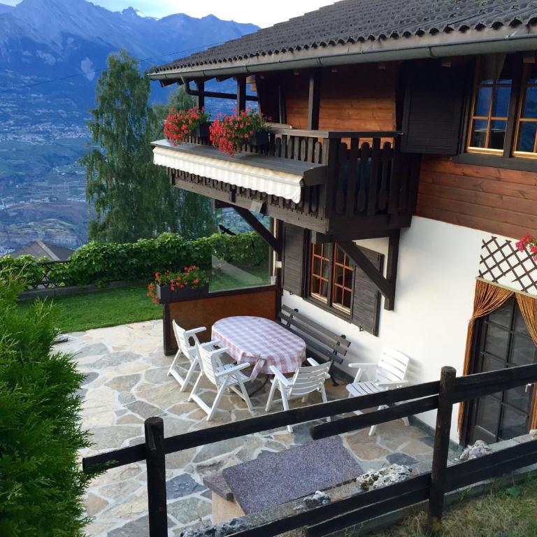 Chalet le Verger - Chalet - 4