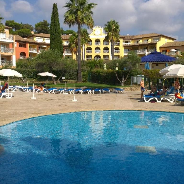 Les Rivages des Issambres - Appartement - Vue sur Mer - 23