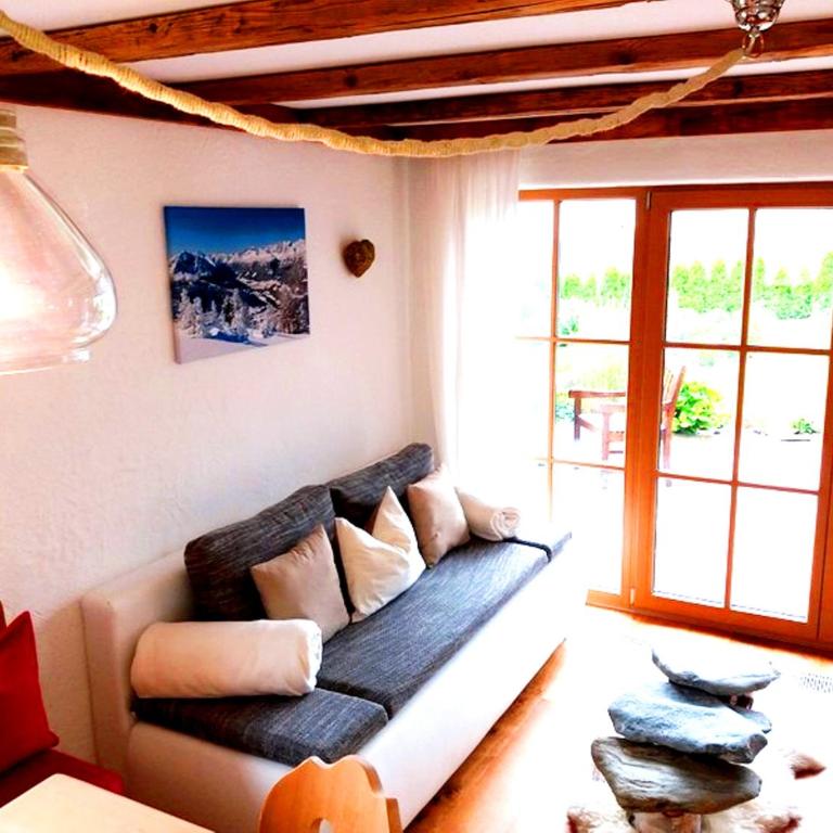Apart- Chalet GletscherGlück - Deluxe Apartment - 7