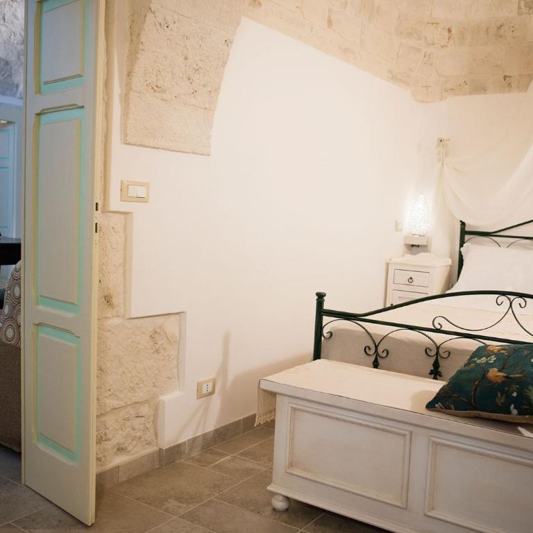Il Carpino - Casa Trullo con 2 Camere da Letto - 13