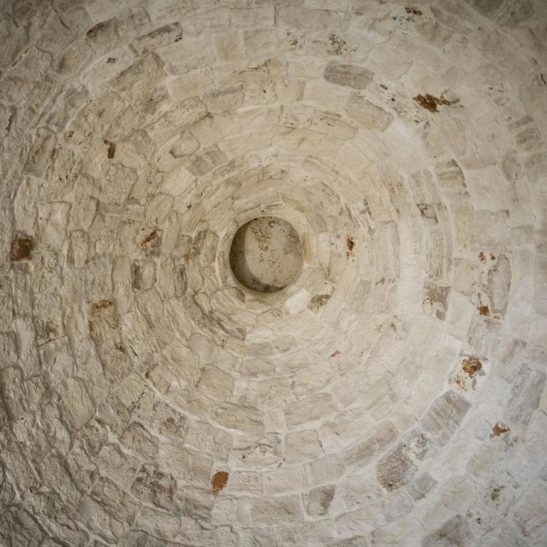 Il Carpino - Casa Trullo con 1 Camera da Letto e Vista Giardino - 18