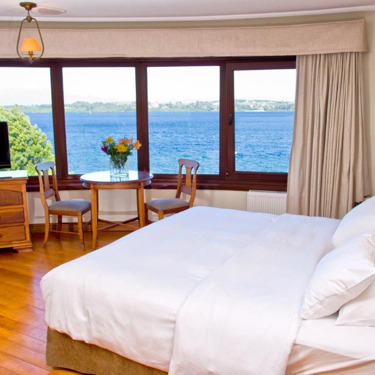 Hotel Cabaña Del Lago Puerto Varas - Habitación Doble Superior - 5