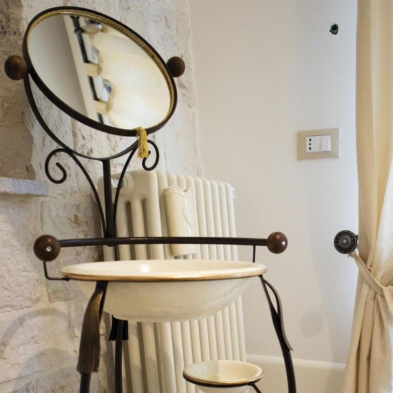 Il Carpino - Casa Trullo con 1 Camera da Letto - 10