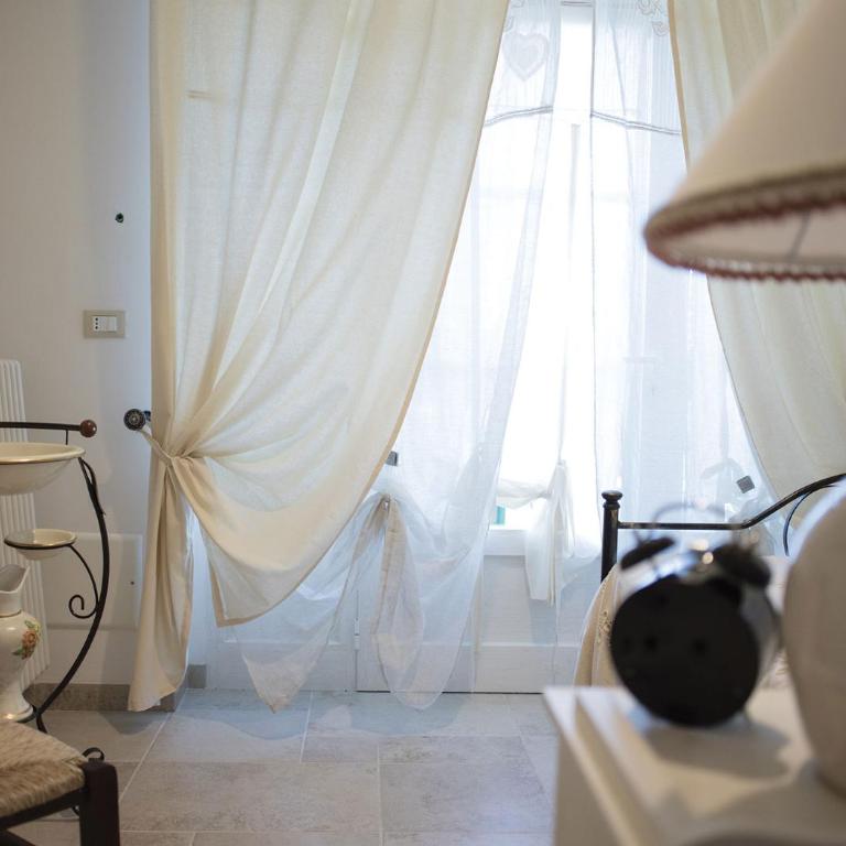 Il Carpino - Casa Trullo con 1 Camera da Letto - 11