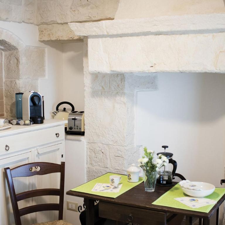 Il Carpino - Casa Trullo con 1 Camera da Letto - 15