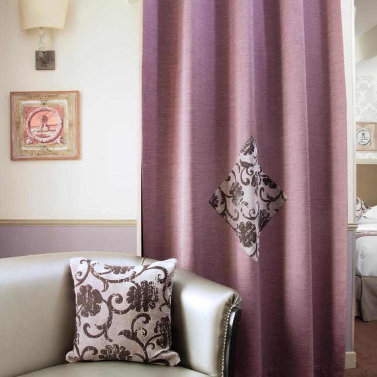 Hotel Monceau Wagram - Chambre Double Deluxe avec Terrasse - 5