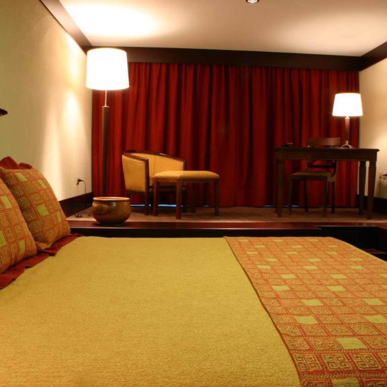 Amérian Hotel Casino Gala - Habitación Estándar - 1 cama grande - 4