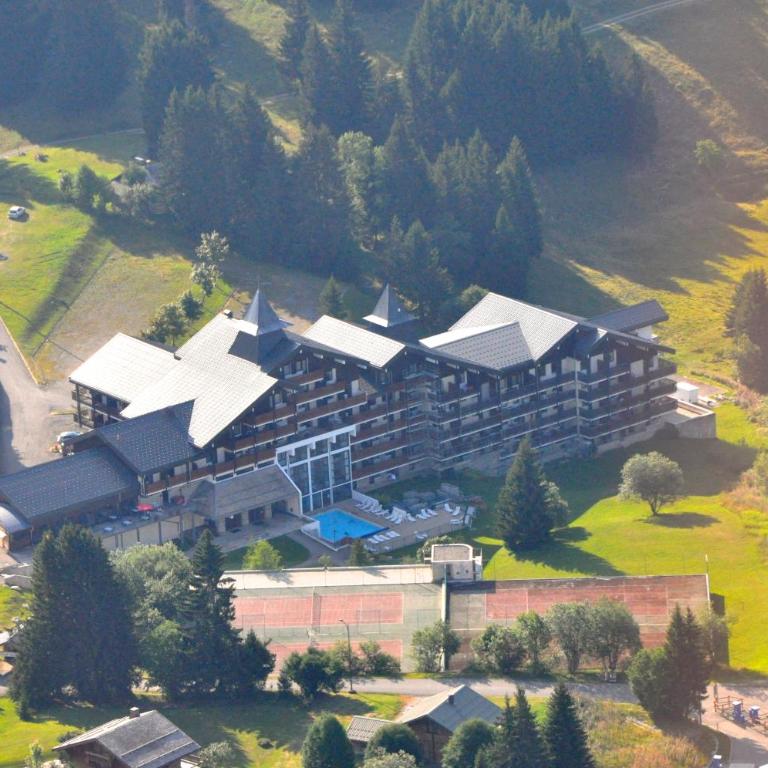 Les Terrasses Du Mont Blanc - Appartement 2 Chambres - 5