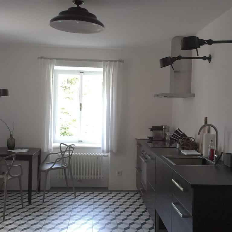 Villa Bertholini - Deluxe Apartment mit 1 Schlafzimmer - 9