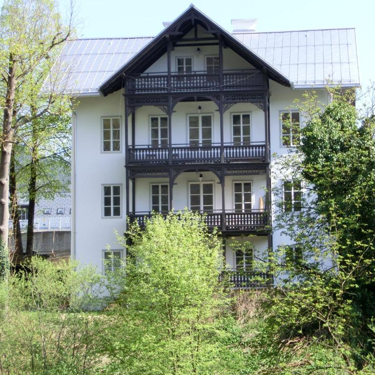Villa Bertholini - Deluxe Apartment mit 1 Schlafzimmer - 3