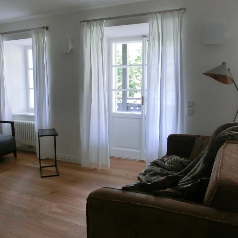 Villa Bertholini - Deluxe Apartment mit 1 Schlafzimmer - 6