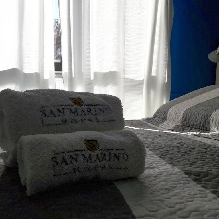 Hotel San Marino - Classic Quadruple Room - 2