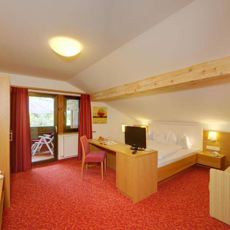 Hotel Laurin - Chambre Double avec Balcon - 2