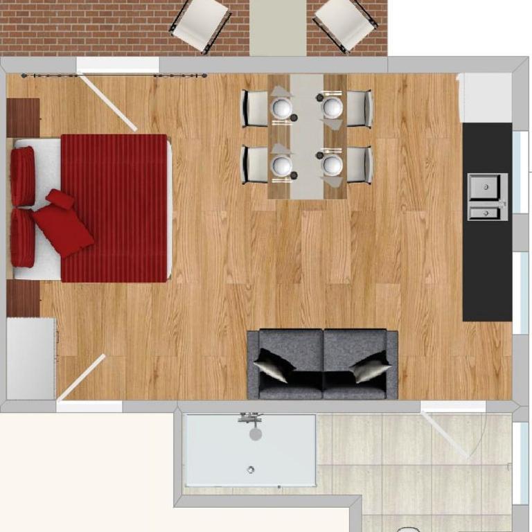 Appartements Tirol - Monolocale - 3