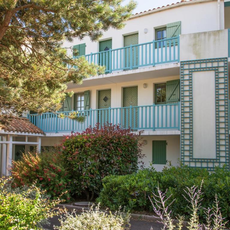 Residence Port Bourgenay - maeva Home - Comfort Studio (5 Personen) - 2