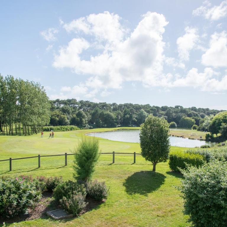 Residence Port Bourgenay - maeva Home - Comfort Studio (5 Personen) - 1
